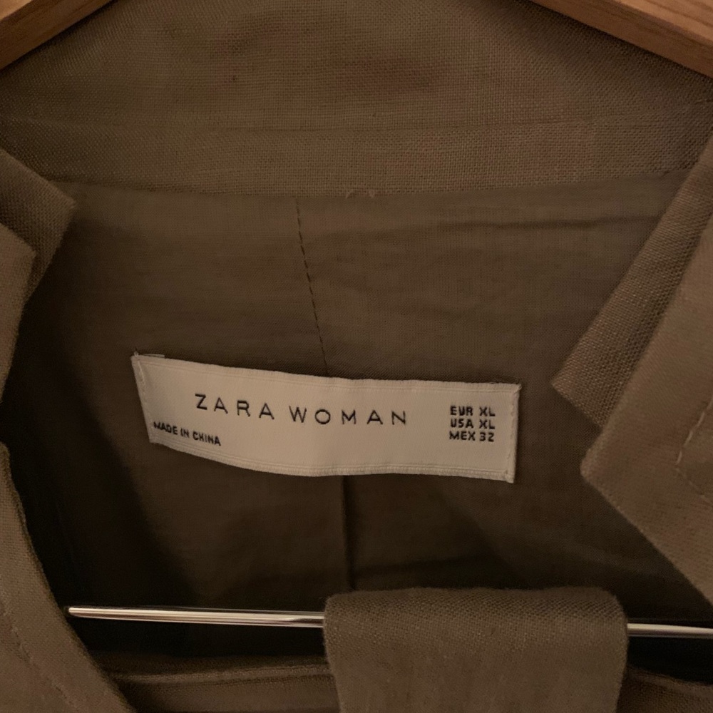 Skirt suit from Zara